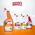 NATURES MIRACLE Płyn do usuwania starych plam pies SET-IN OXY 709ml