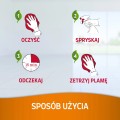 NATURES MIRACLE Płyn do usuwania starych plam pies SET-IN OXY 709ml