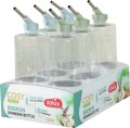 ZOLUX Poidełko dla gryzonia z miarką COSY 1000ml niebieskie/zielone