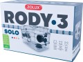 ZOLUX Klatka dla chomika, myszki RODY 3 SOLO kol. niebieski