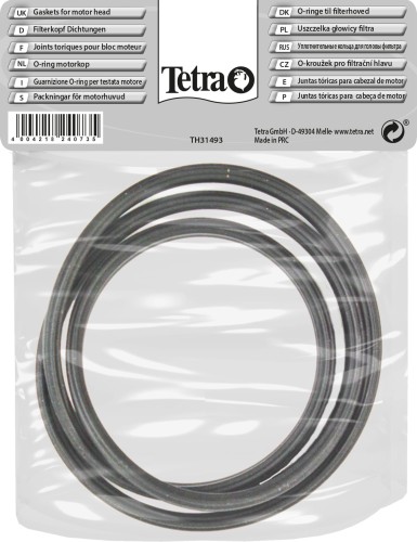 TETRA Gasket EX 1200 Plus 100 MK o-rings uszczelka pod głowicę do filtra