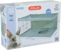 ZOLUX Wybieg dla królika Neopark NEOLIFE kol.zielony 140x105x70