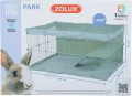 ZOLUX Wybieg dla królika Neopark NEOLIFE kol.zielony 140x105x70