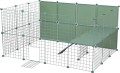 ZOLUX Wybieg dla królika Neopark NEOLIFE kol.zielony 140x105x70