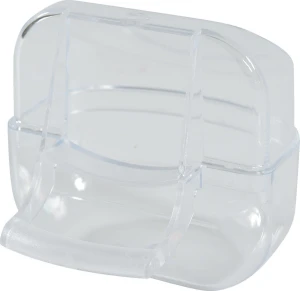 ZOLUX Karmidełko z żerdką do klatki dla ptaków