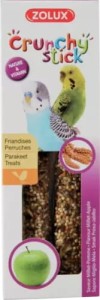 ZOLUX Kolba Crunchy Stick papuga mała proso jabłko 85 g