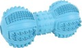 ZOLUX Zabawka dla psa kauczukowa kość Dental 9 cm
