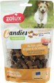 ZOLUX Miękkie przysmaki treningowe dla psa CANDIES mini kostki 150g +GRATIS