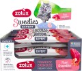 ZOLUX Przysmak kremowy dla kota SWEETIES z tuńczykiem i krewetką 14 g