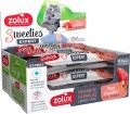 ZOLUX Przysmak kremowy dla kota SWEETIES z tuńczykiem i krewetką 14 g