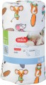 ZOLUX Legowisko dla kota pled wzór koty i myszy CHATOUILLE 152,5x74cm