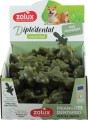 ZOLUX Przysmak dentystyczny dla psa DIPLODENTAL M chlorofil 8cm 56szt