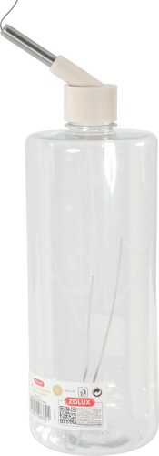 ZOLUX Poidełko dla gryzonia 1000 ml kol. beż /szary