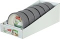 ZOLUX Miska ceramiczna dla gryzonia DAISY 200 ml szara