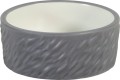 ZOLUX Miska ceramiczna dla gryzonia DAISY 200 ml szara