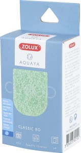 Zolux Wkład do filtra na glony Phosphate AQUAYA Classic 80