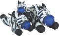 ZOLUX Zabawka pluszowa dla psa zebra Caleb FRIENDS L 35,4x18,2x18 cm