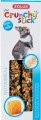 ZOLUX Kolba Crunchy Stick królik owies/miód 115 g