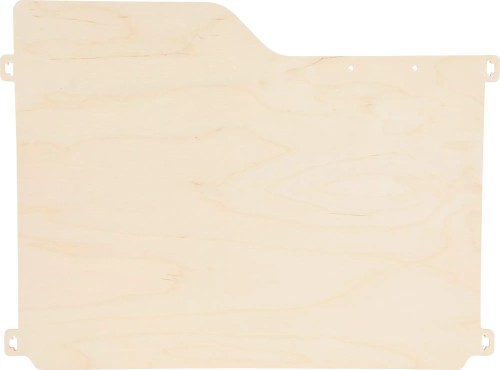 Zolux Drewniane pięterko do klatki dla gryzoni NEVO