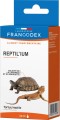FRANCODEX Wapno dla żółwi i gadów, wzmacnia skorupę i szkielet 24 ml