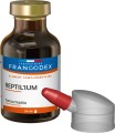 FRANCODEX Wapno dla żółwi i gadów, wzmacnia skorupę i szkielet 24 ml