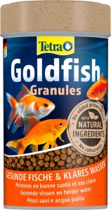 TETRA Goldfish Granules 100 ml pokarm w granulkach dla ryb zimnolubnych