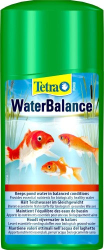 TETRA Pond WaterBalance 250 ml - śr. do uzdatniania wody w płynie