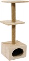 ZOLUX Drapak dla kota DUO kol. beżowy 27,5x32,5x33 cm