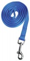 ZOLUX Smycz dla psa taśma Cushion 20mm/1,2m - kol. niebieski