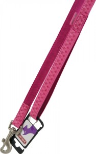 ZOLUX Smycz dla psa Mac Leather M 20 mm/1,2 m kol. fuksja