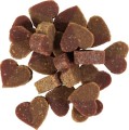 ZOLUX Miękkie przysmaki treningowe dla psa CANDIES mini serduszka 150g +GRA