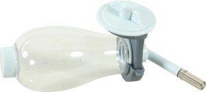 ZOLUX Poidełko dla gryzonia napełniane od góry COSY 250ml niebieskie