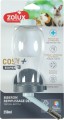 ZOLUX Poidełko dla gryzonia napełniane od góry COSY 250ml niebieskie