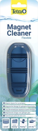 TETRA Magnet Cleaner Flexible czyścik magnetyczny do profilowanych szyb akw