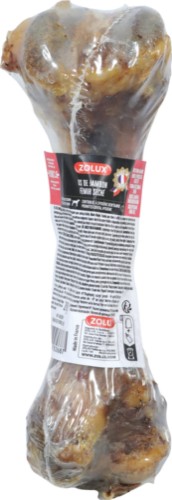 ZOLUX Przysmak naturalny dla psa Suszona kość udowa wieprzowa 200 g
