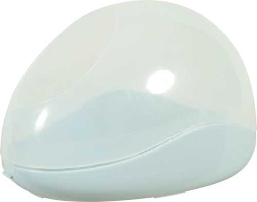 ZOLUX Toaleta dla szynszyli kąpielówka COSY niebieska