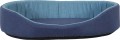 ZOLUX Legowisko okrągłe dla psa ONE INDIGO 55cm niebieskie