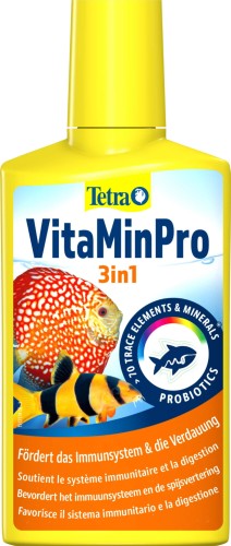 TETRA VitaMinPro 3in1 250 ml - w płynie