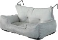 ZOLUX Hamak dla kota na kaloryfer, kanapę COOPER 60x40x28cm szary