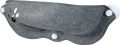 ZOLUX Hamak okienny dla kota JACK 70x23,5x23,5cm szary