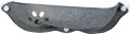 ZOLUX Hamak okienny dla kota JACK 70x23,5x23,5cm szary