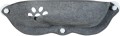 ZOLUX Hamak okienny dla kota JACK 70x23,5x23,5cm szary