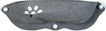 ZOLUX Hamak okienny dla kota JACK 70x23,5x23,5cm szary