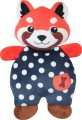 ZOLUX Zabawka pluszowa dla psa, Panda przytulanka "Calinou" 27,5 cm