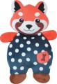 ZOLUX Zabawka pluszowa dla psa, Panda przytulanka "Calinou" 27,5 cm