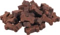 ZOLUX Miękkie przysmaki treningowe dla psa CANDIES mini kostki szynka 150g