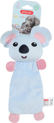 ZOLUX Zabawka pluszowa dla psa, Koala przytulanka "Calinou" 29 cm