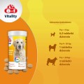 8IN1 Vitality Multiwitaminy dla dorosłych psów 70tb