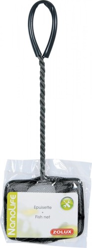 ZOLUX Siatka do akwarium czarna 12 cm