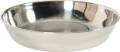 ZOLUX Miska dla psa i kota, ze stali nierdzewnej INOX 13 cm 0,23 L